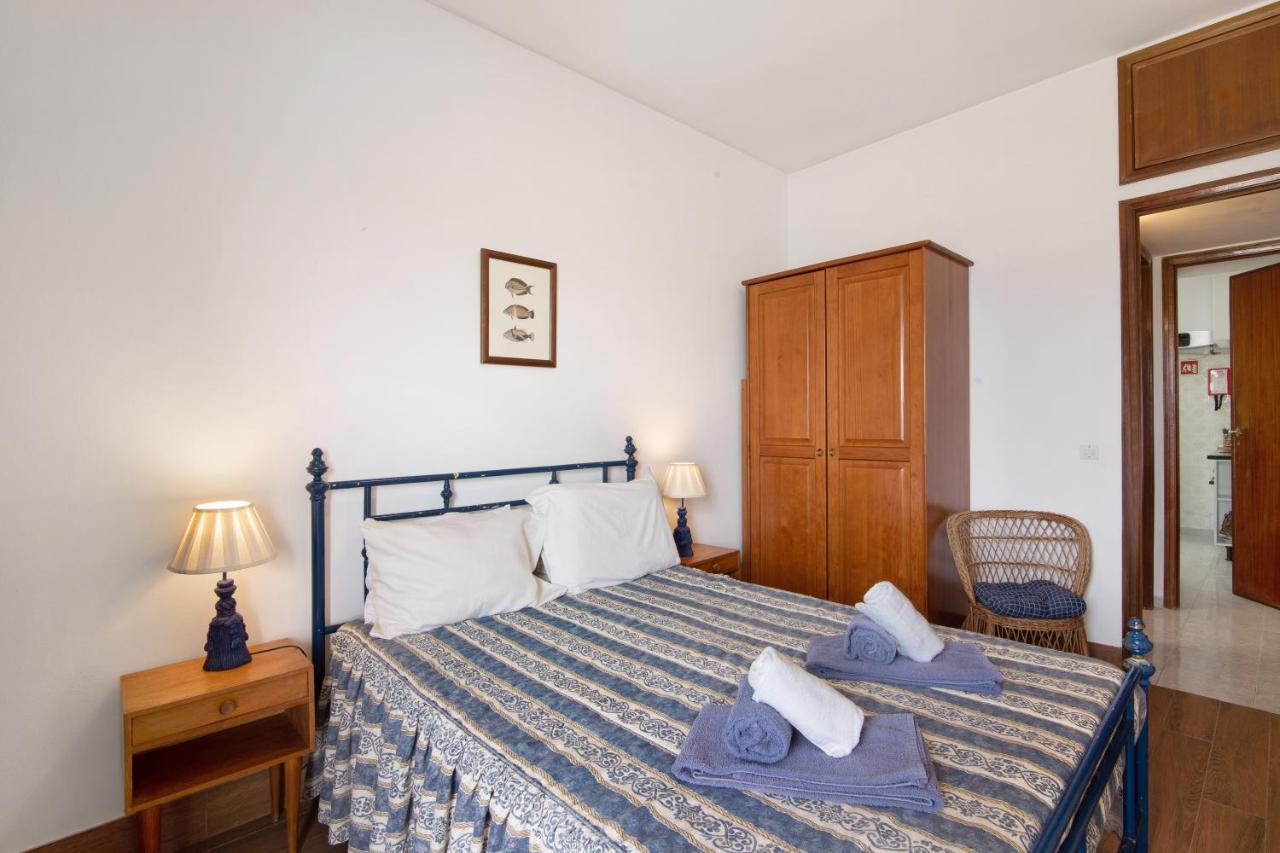 Apartamento Caravela Armação de Pêra Buitenkant foto