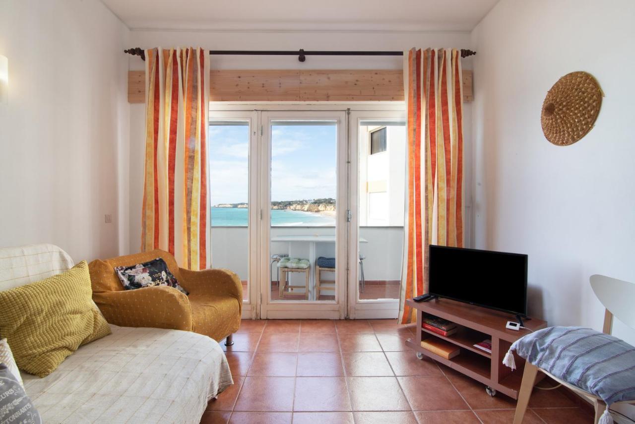 Apartamento Caravela Armação de Pêra Buitenkant foto