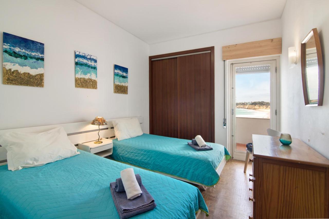 Apartamento Caravela Armação de Pêra Buitenkant foto