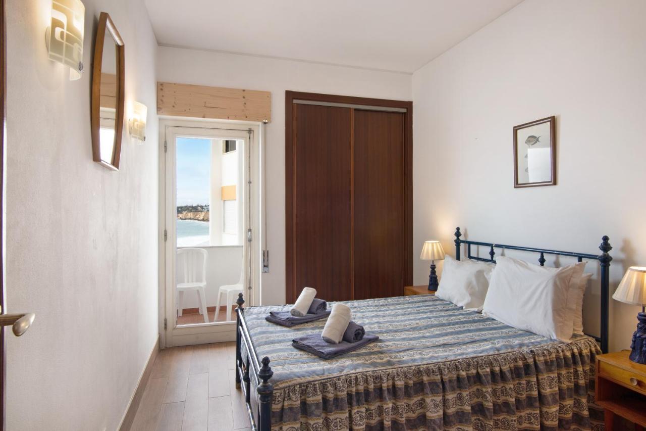 Apartamento Caravela Armação de Pêra Buitenkant foto