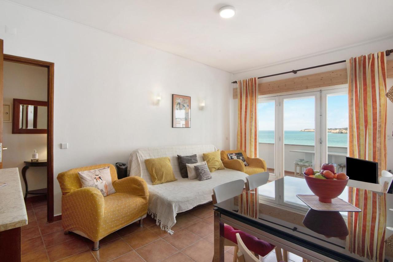 Apartamento Caravela Armação de Pêra Buitenkant foto
