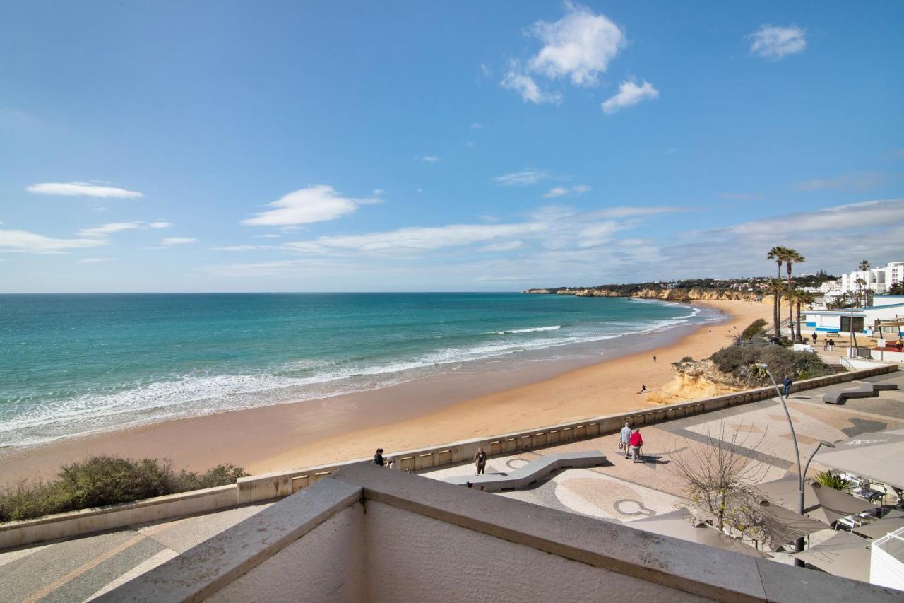 Apartamento Caravela Armação de Pêra Buitenkant foto