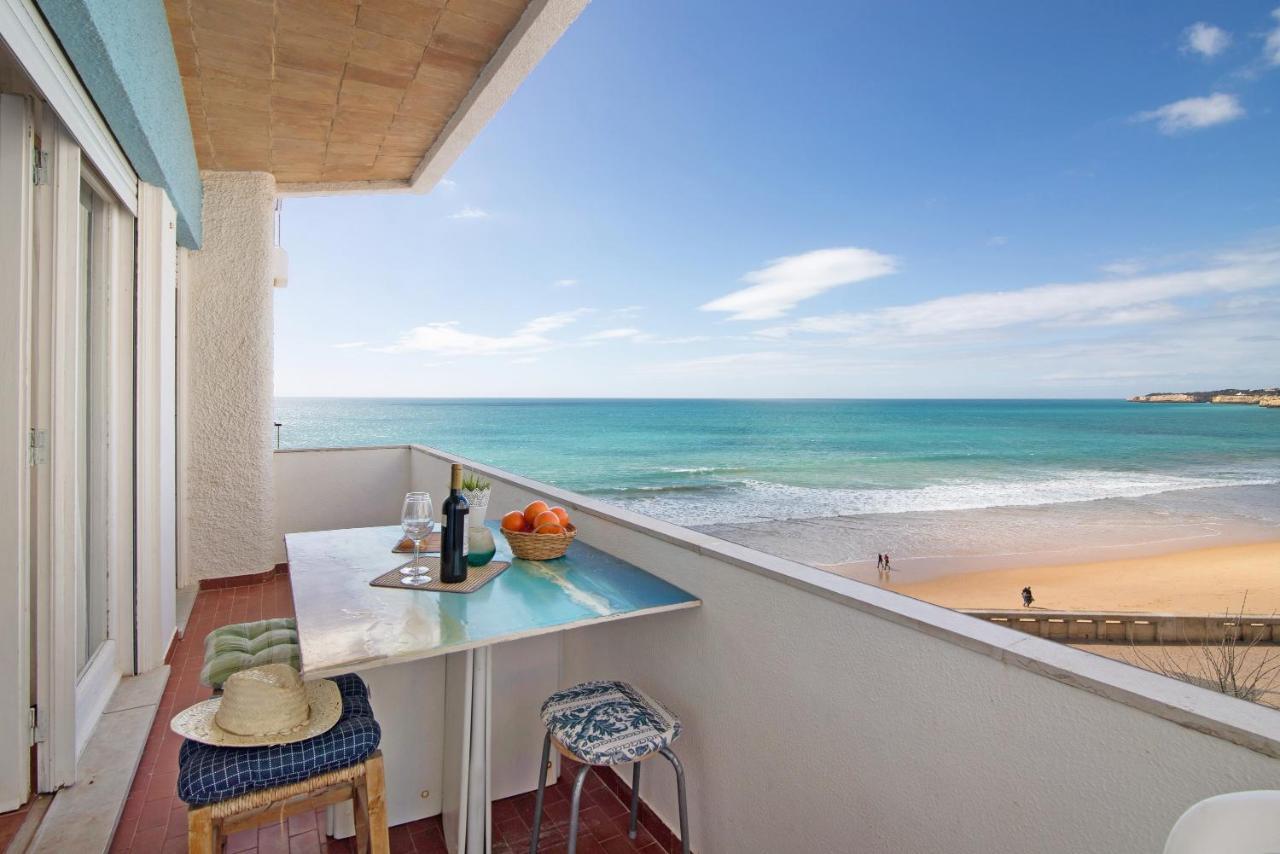 Apartamento Caravela Armação de Pêra Buitenkant foto