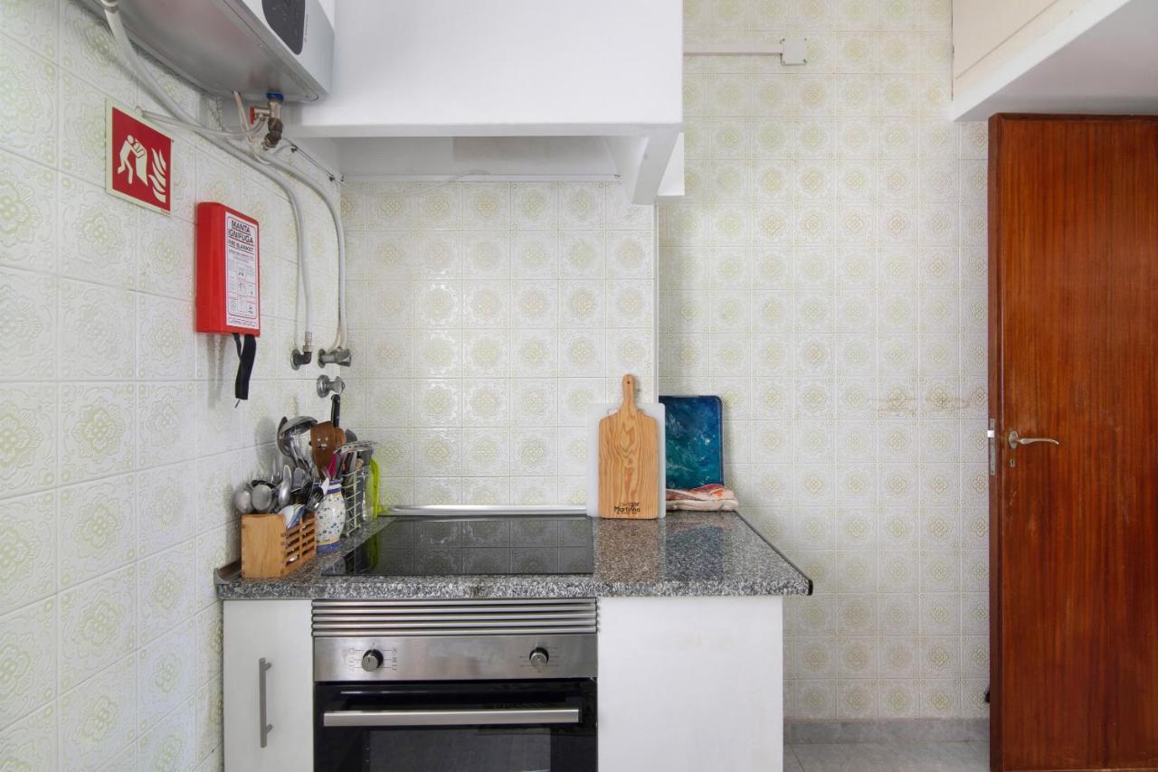 Apartamento Caravela Armação de Pêra Buitenkant foto