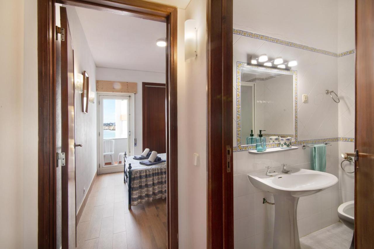 Apartamento Caravela Armação de Pêra Buitenkant foto