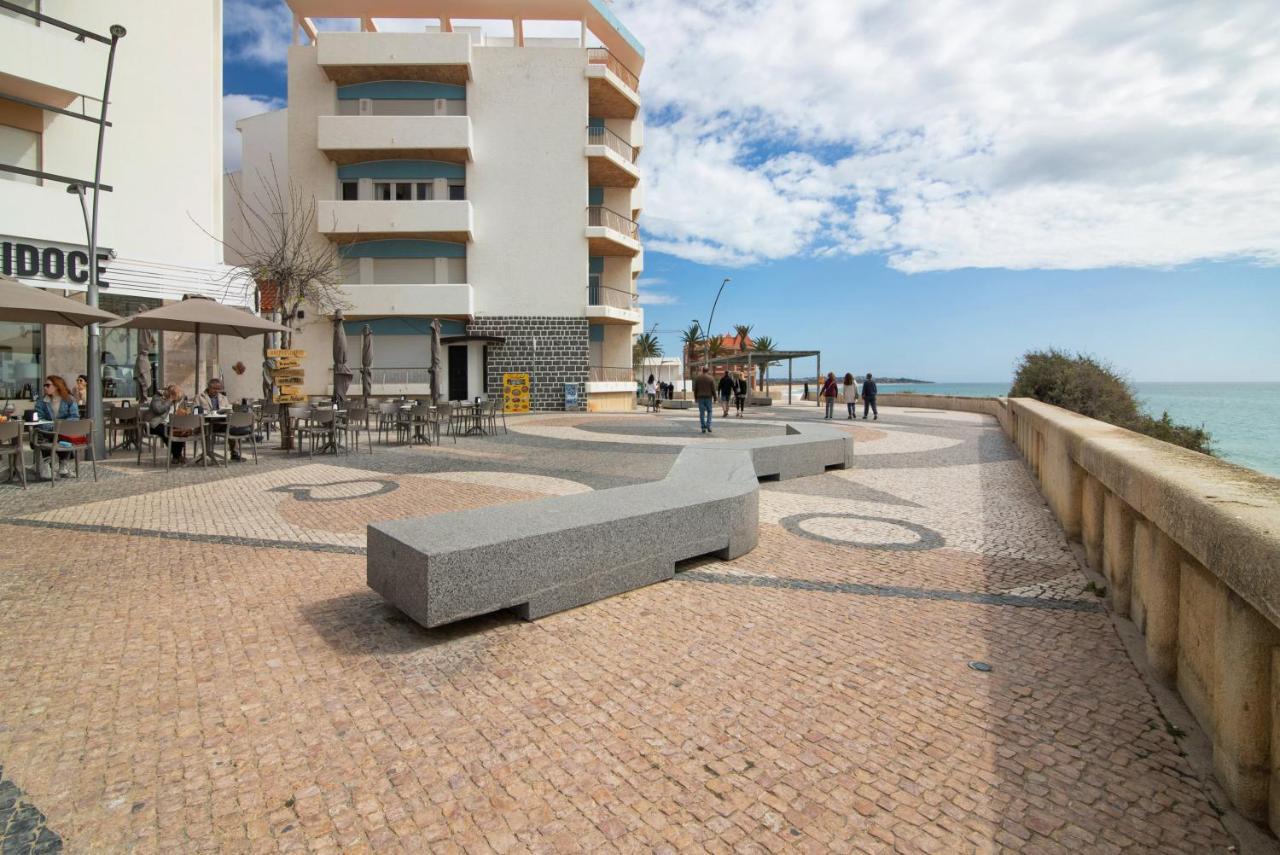 Apartamento Caravela Armação de Pêra Buitenkant foto