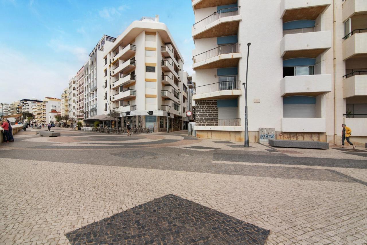 Apartamento Caravela Armação de Pêra Buitenkant foto