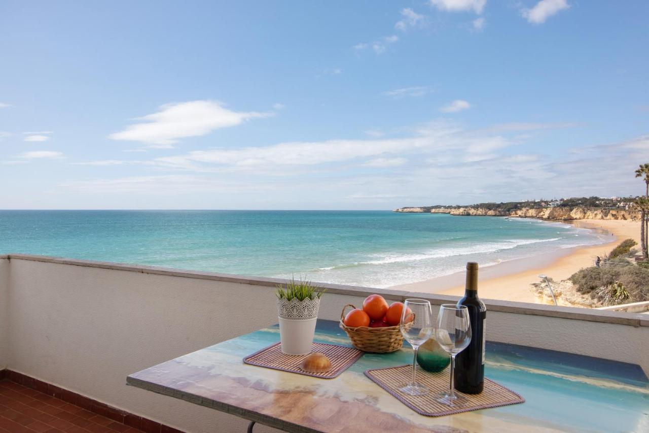 Apartamento Caravela Armação de Pêra Buitenkant foto