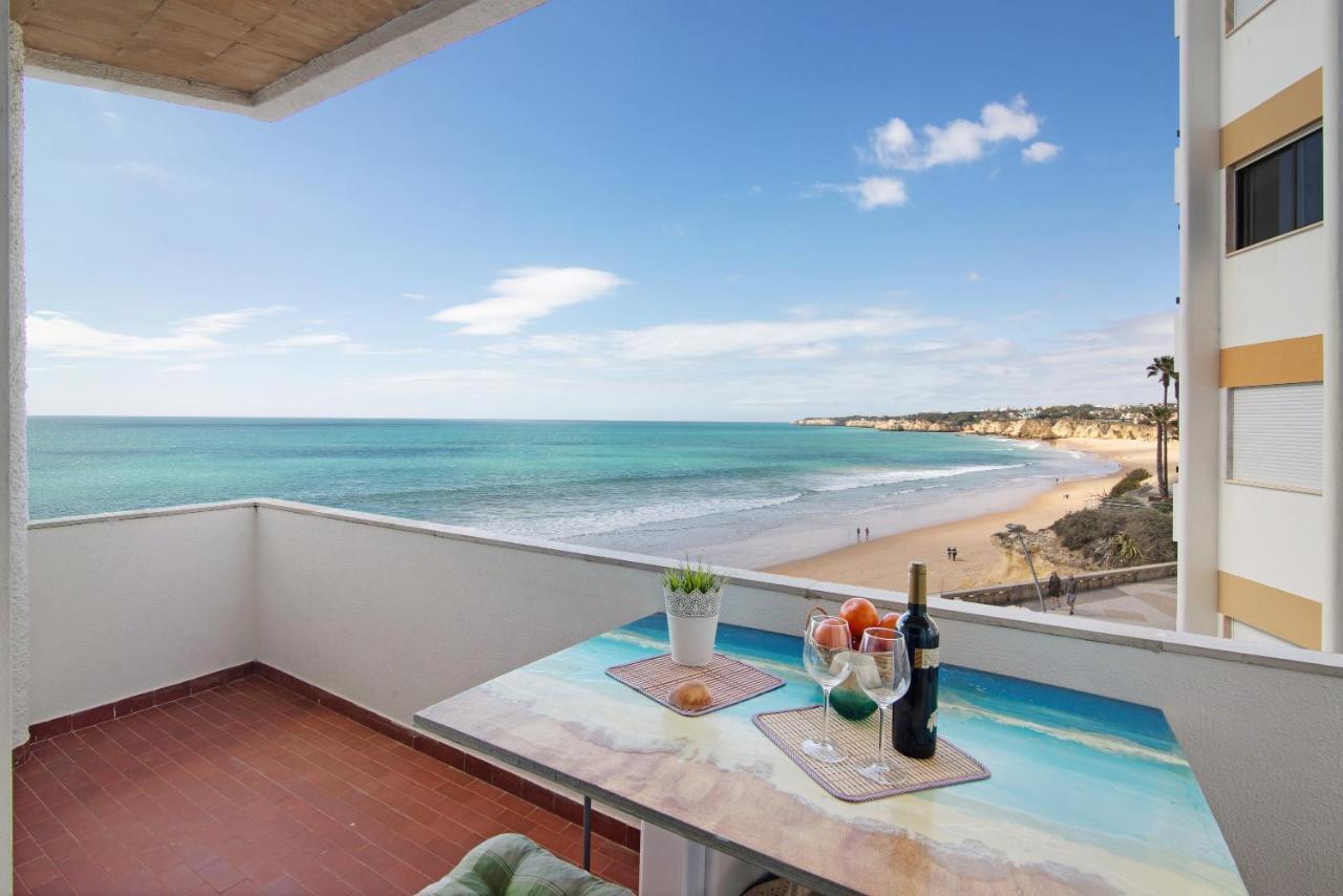 Apartamento Caravela Armação de Pêra Buitenkant foto